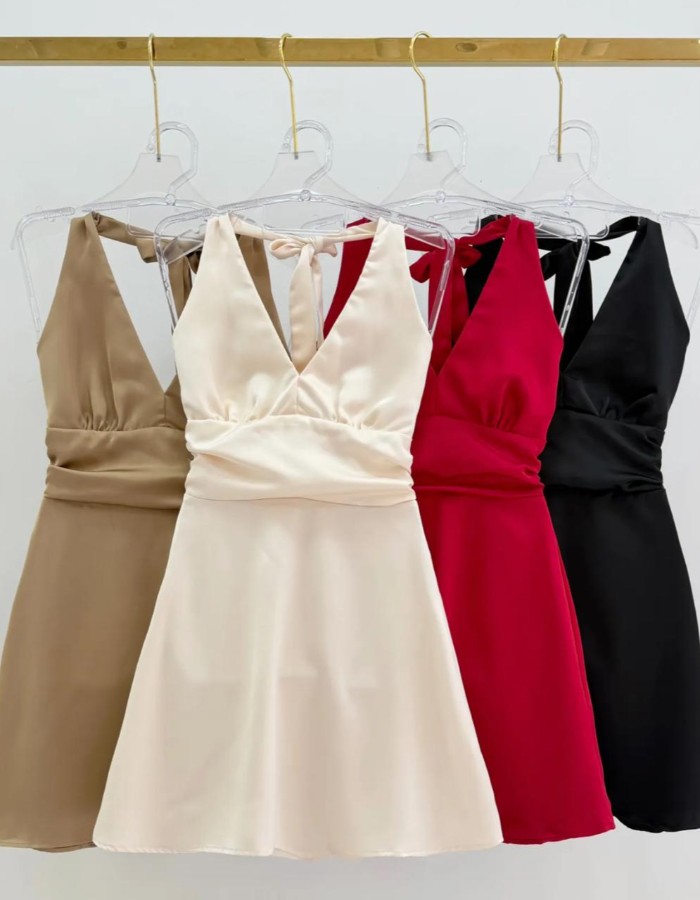 VESTIDO GUILHERMINA