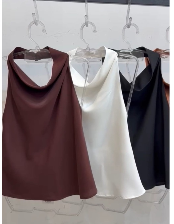 blusa cetim