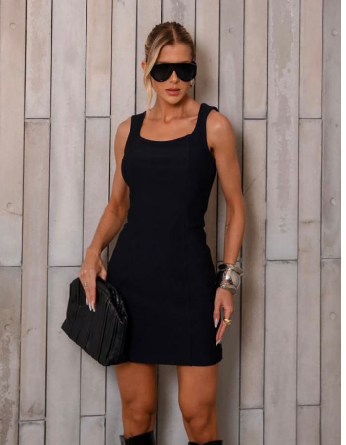 VESTIDO DEBORA