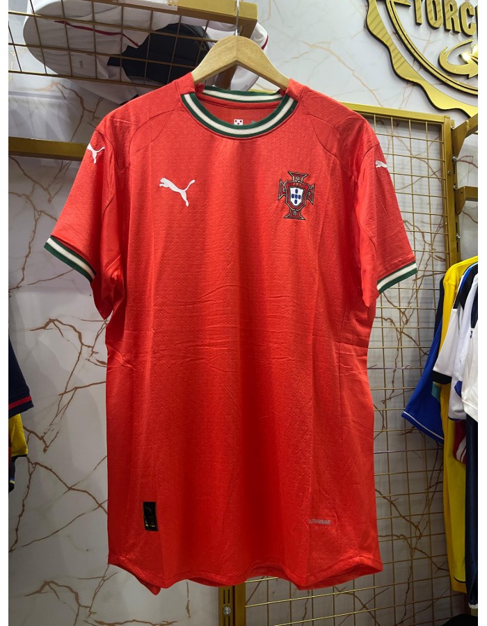 Camisa seleção portuguesa 25/26
