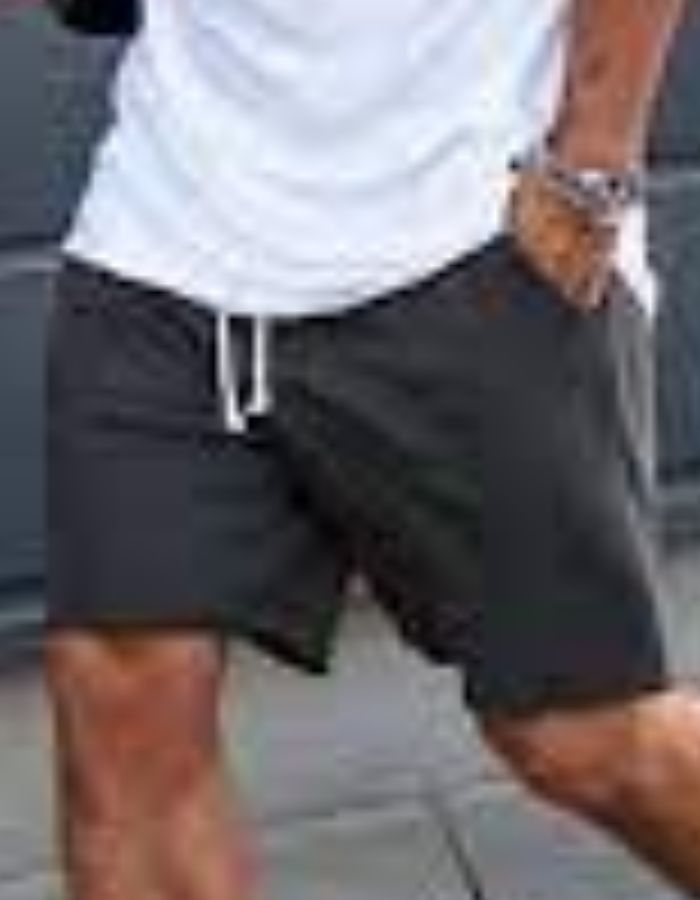short masculino