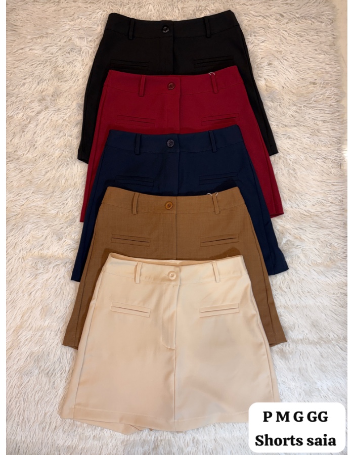 Short saia 