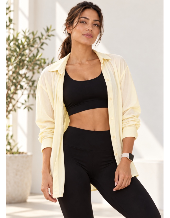 Camisão Uv Duna 