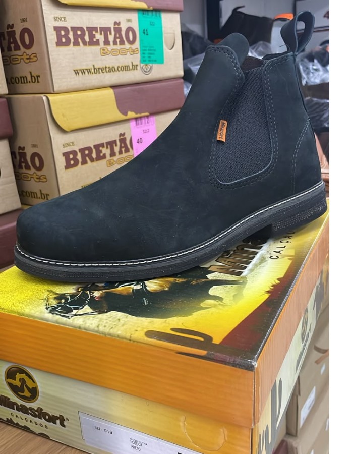BOTA MINASFORT