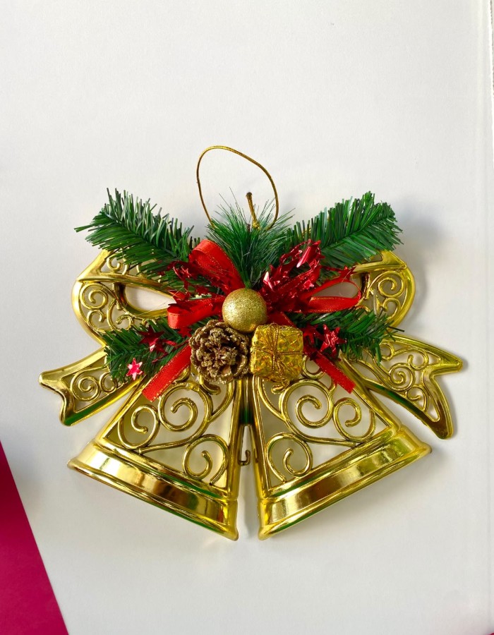 ENFEITE SINO DE NATAL