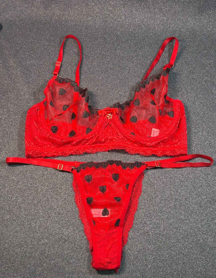 Conjunto Tule Sem Bojo 07