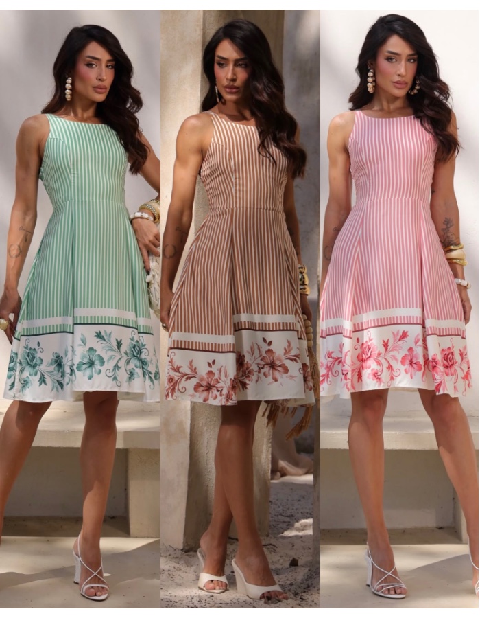 Vestido Curto Adriela