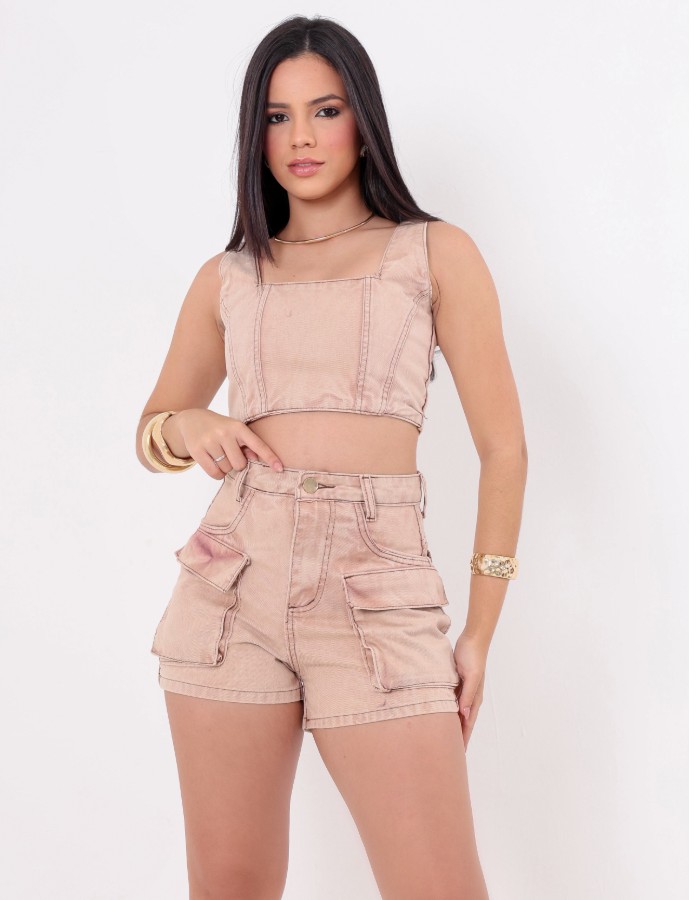 CONJUNTO FAST COLOR