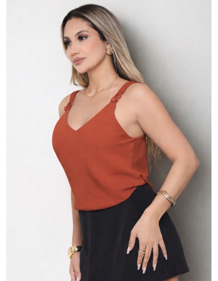Blusa Aurora
