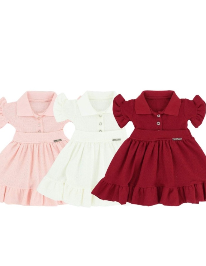 VESTIDO TRICOT PIRULI