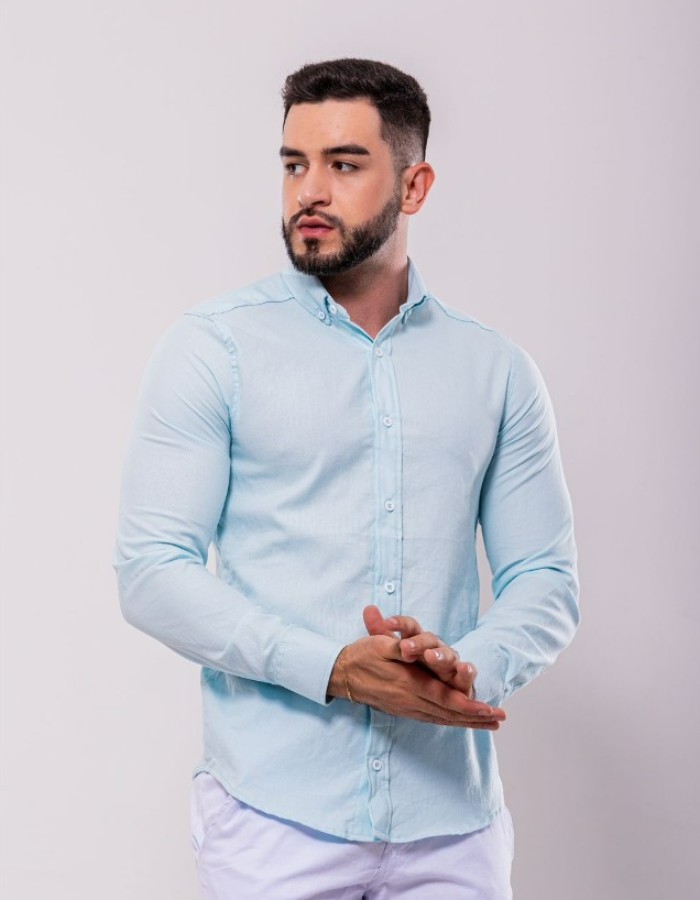 Camisa Comeía Brest M/L (R: 9-D)