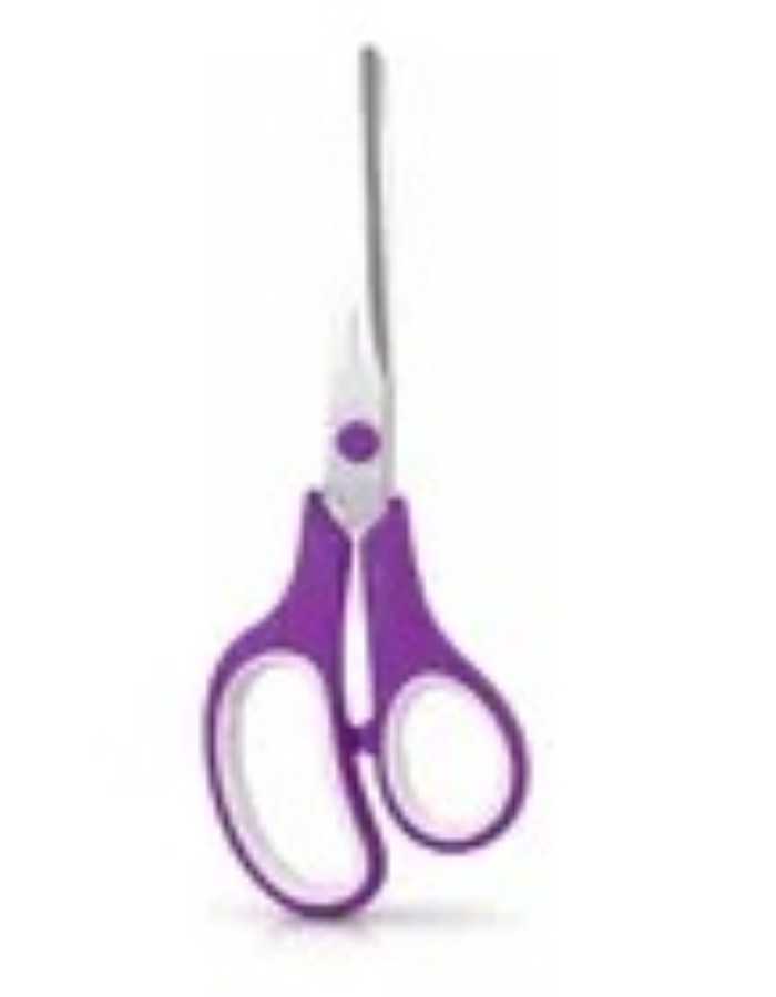 TESOURA LINHA COLOR 9.1/2'' POLEGADAS C/ 1 UNIDADE - ORIGINAL LINE