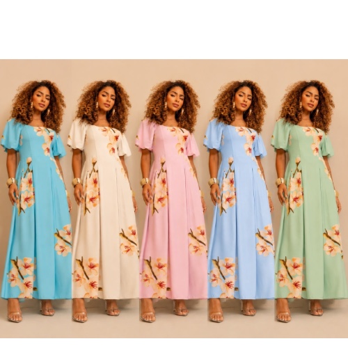 Vestido Sara 