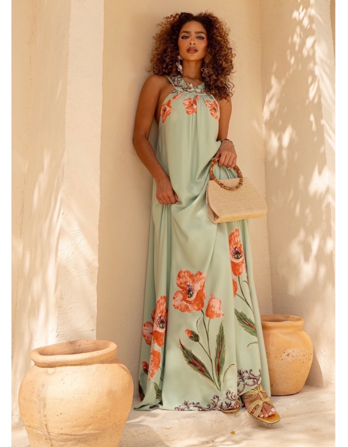 Vestido Slim Jane