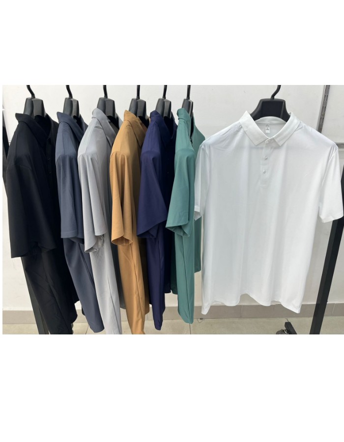CAMISA GOLA POLO ADULTO TECNOLÓGICA
