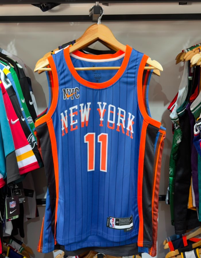 NEW YORK KNICKS - BRUNSON 11 