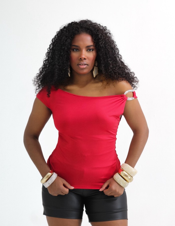 Blusa Eloá