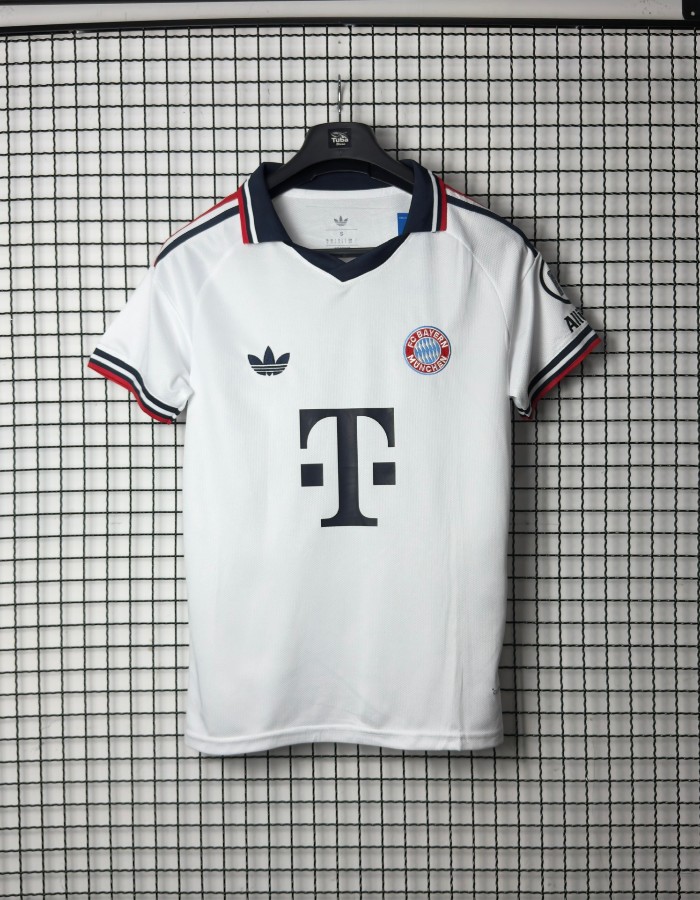 BAYER DE MUNIQUE - 26/27 - II
