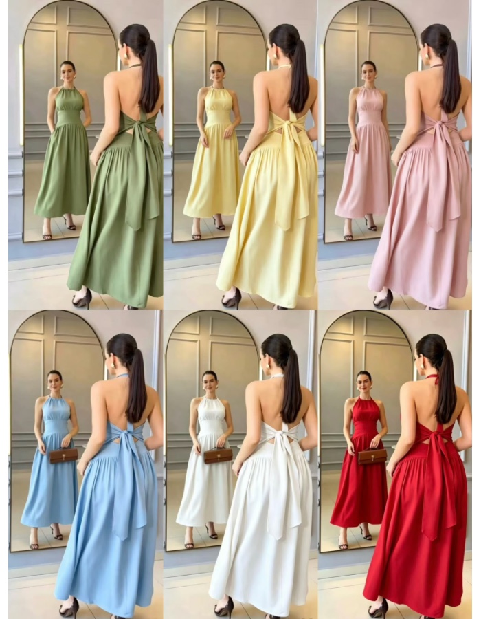 A Vestido Karol 