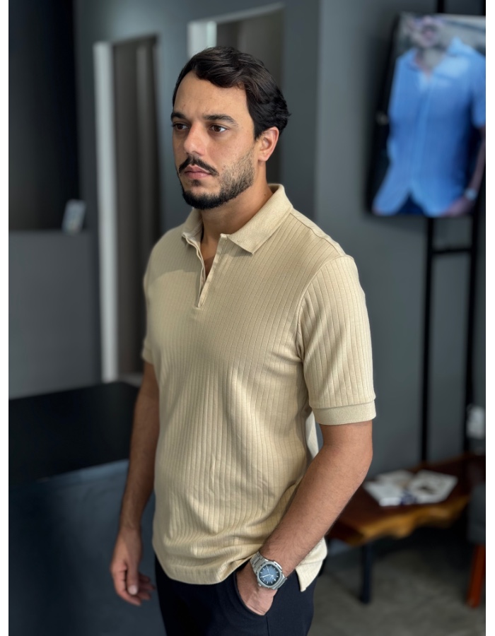 Produto polo-croma-bege 2