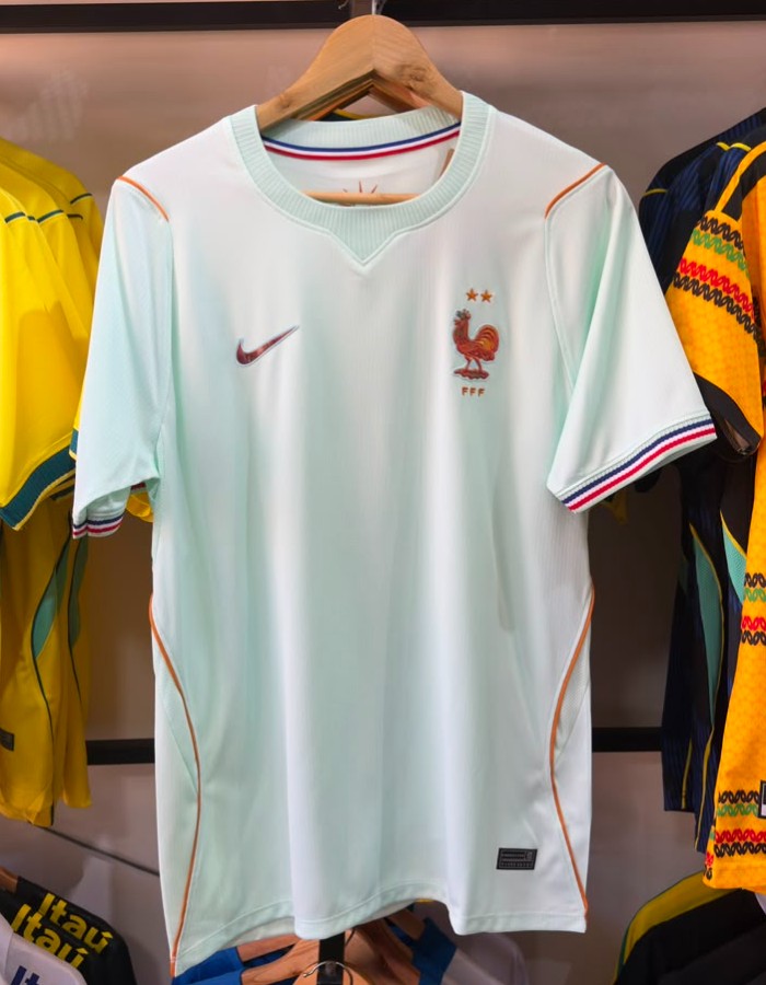 FRANÇA 26/27 UNIFORME II