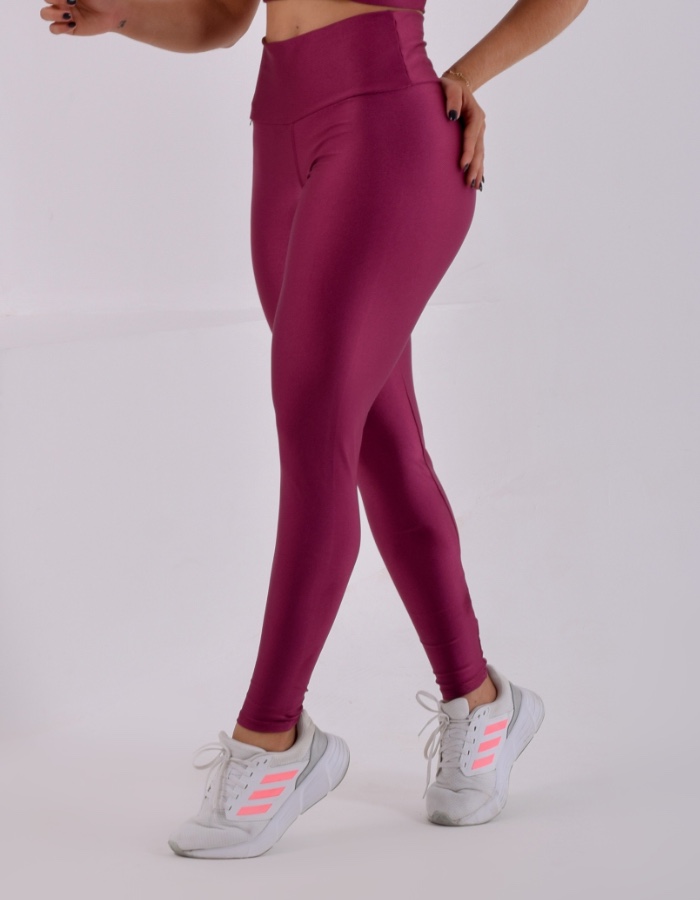 Calça lisa atlanta  