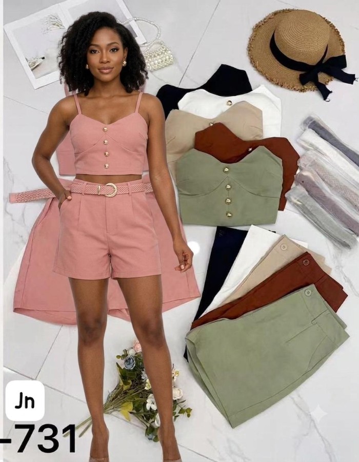 Conjunto Simone 