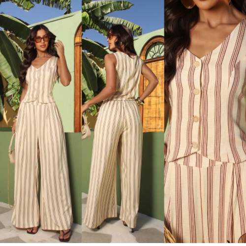Conjunto Amélia 