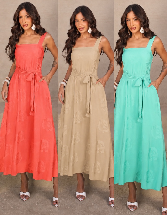 Vestido Maria Alice