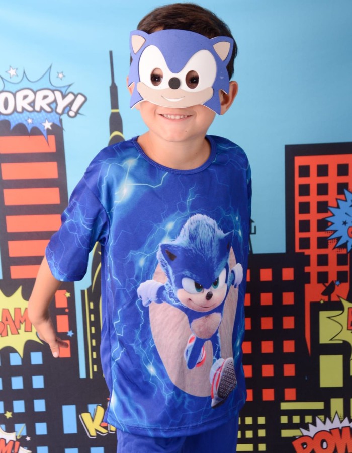 FANTASIA SONIC