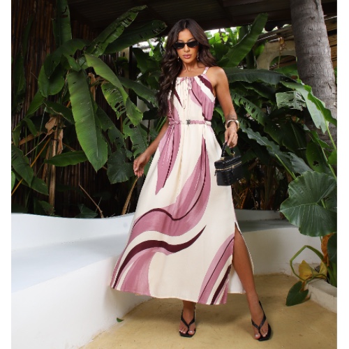 VESTIDO SLIM 