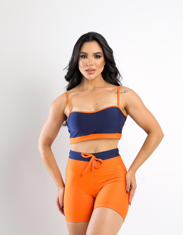 conjunto de short 