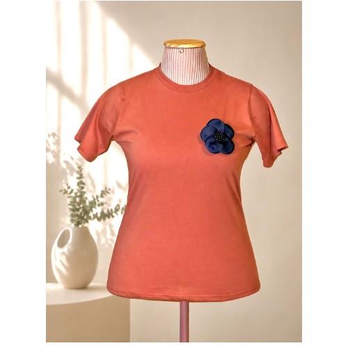 BLUSA FLOR 