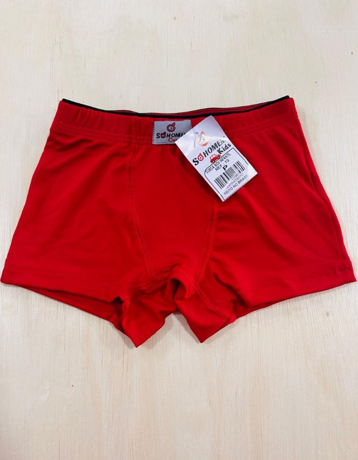 Cueca Box Infantil REF: 10
