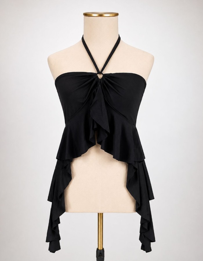 Semi Cropped - Boho