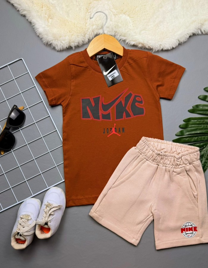 Conjunto Maculino NIke