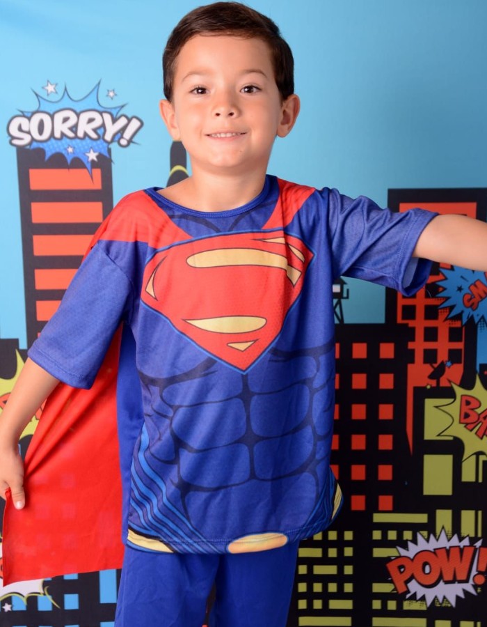 FANTASIA SUPER MAN