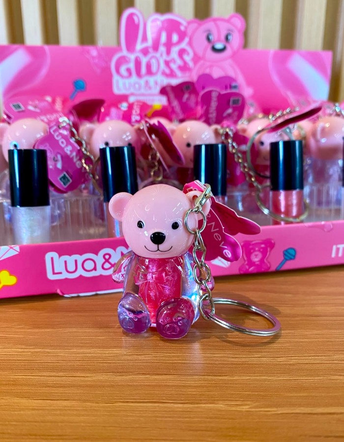 LIP GLOSS LUA E NEVE