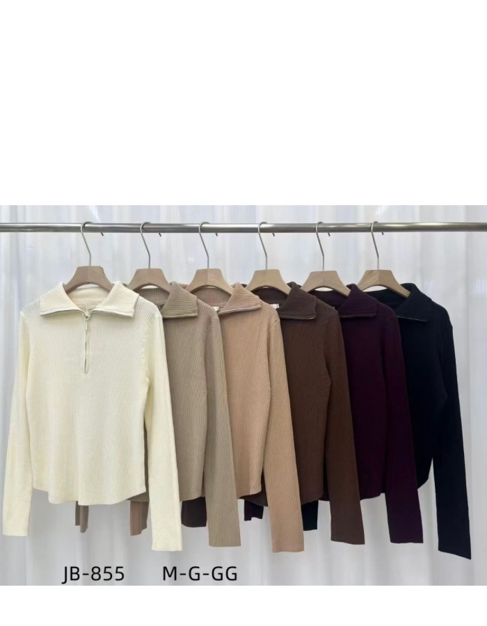 Blusa manga longa 