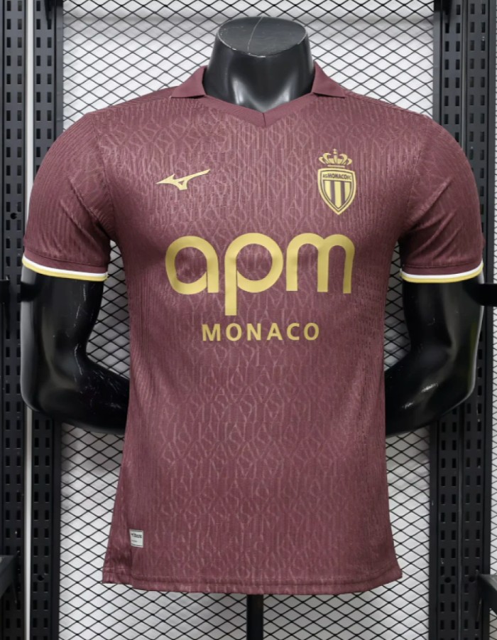 MONACO 26/27 || UNIFORME PLAYER