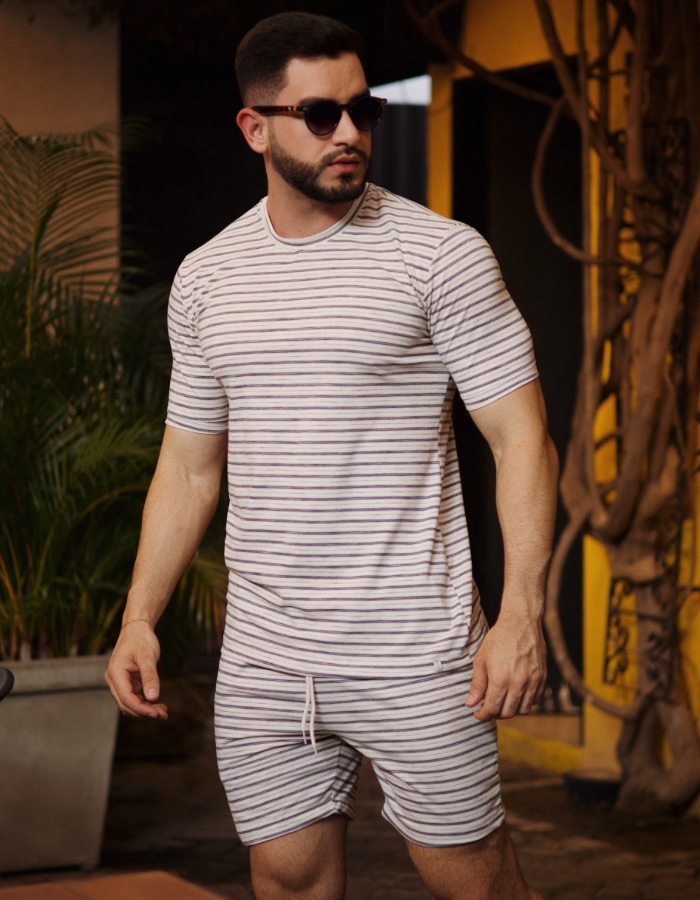 CONJUNTO LINEN DRG