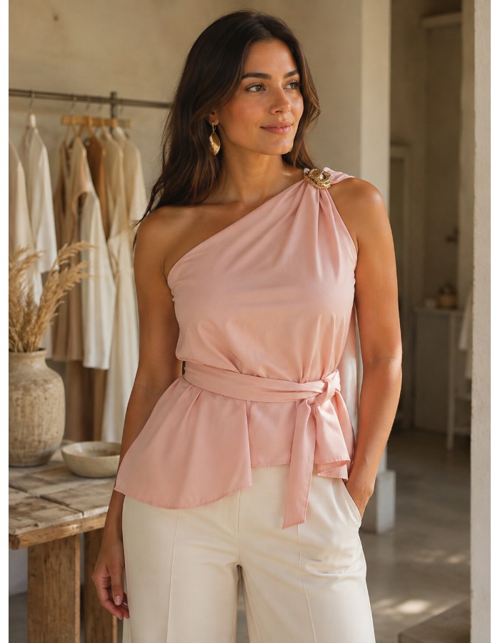 Blusa lateral 