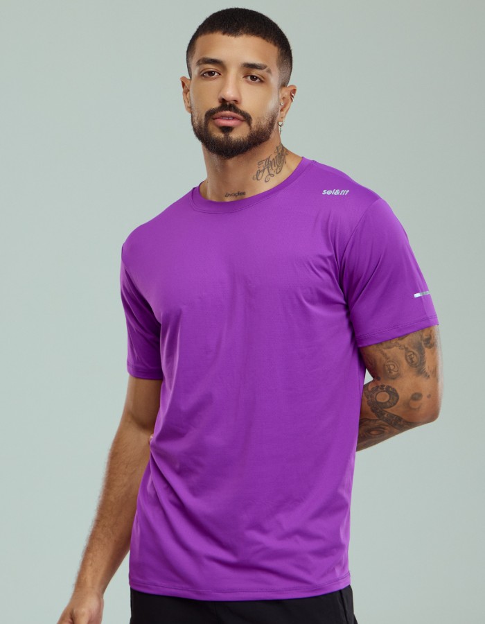 MANGA CURTA DRYFIT MASCULINA