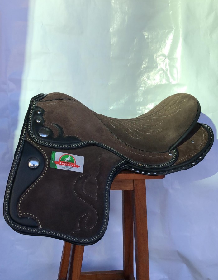 SELOTE PROFISSIONAL ALONGADO MARROM 