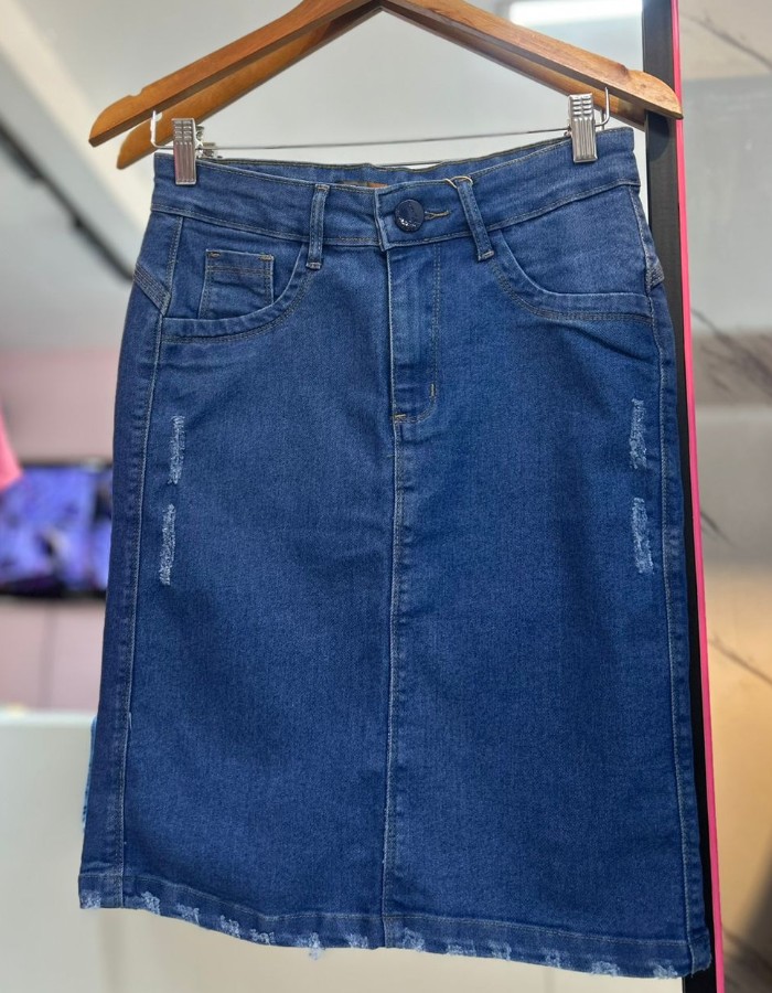 SAIA JEANS SECRETÁRIA PUÍDO