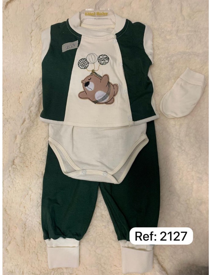 PAGAO URSO BOLA ELIEL