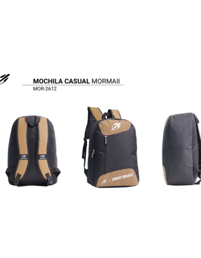 MOCHILA MORMAII