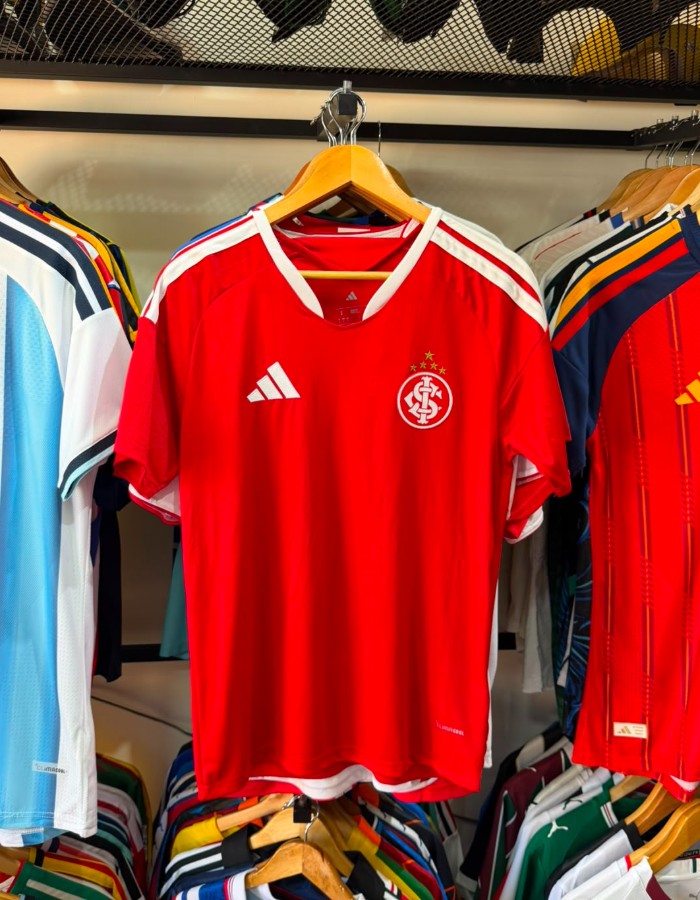 INTERNACIONAL 26/27 |UNIFORME