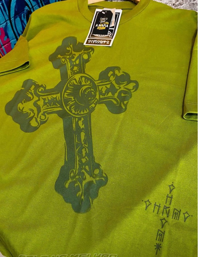 camisas algodão pesado
