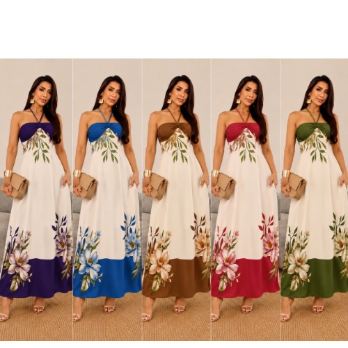 Vestido Jandielle